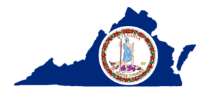 state of virginia image