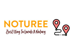 Company Image For Noturee Notary Locator App