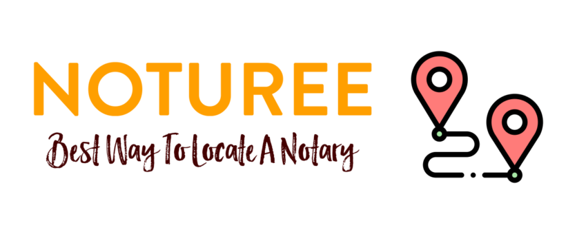 Company Image For Noturee Notary Locator App