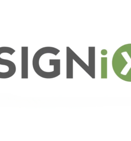 Signix Logo For Blog Post Article SIGNiX Announces Remote Online Notary Integration with Zoom)