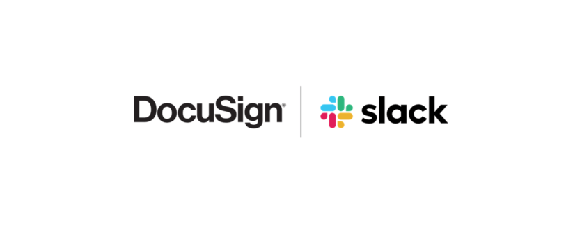 Slack Announces DocuSign Integration In App For E-Signature Process